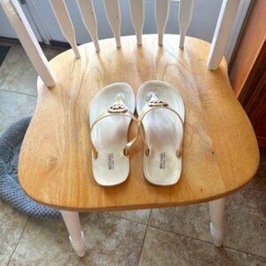 Michael Kors Charm Jelly Sandals Womens Sz 7M